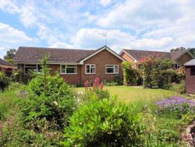  Image of 3 bedroom Detached house for sale in The Paddocks Normandy Guildford GU3 at Normandy Surrey Flexford, GU3 2HA