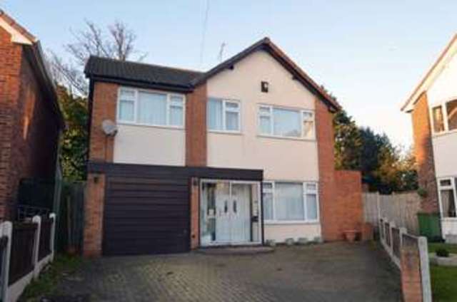  Image of 4 bedroom Detached house for sale in The Parklands Erdington Birmingham B23 at The Parklands Erdington Birmingham, B23 6LA