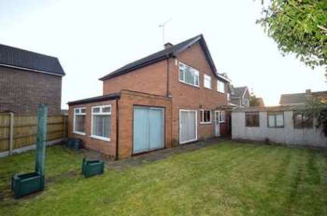  Image of 4 bedroom Detached house for sale in The Parklands Erdington Birmingham B23 at The Parklands Erdington Birmingham, B23 6LA