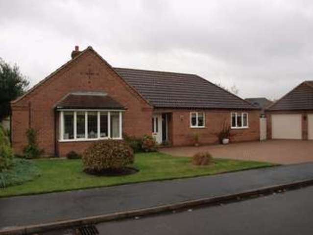  Image of 3 bedroom Detached house for sale in The Pastures Long Bennington Newark NG23 at The Pastures Long Bennington Newark, NG23 5EG