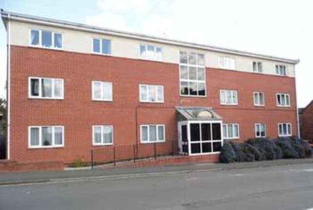 Image of 2 bedroom Flat for sale in Corporation Street Stoke-on-Trent ST4 at Corporation Street Stoke Stoke-On-Trent, ST4 4AY