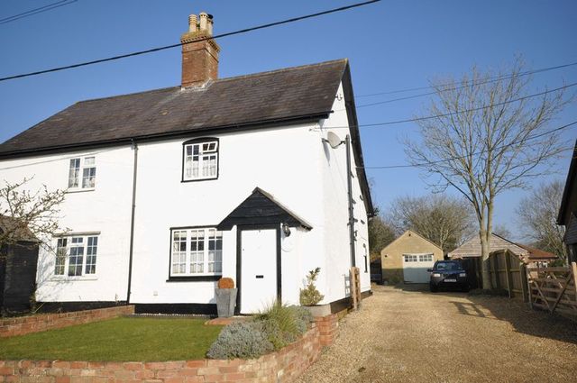  Image of 2 bedroom Semi-Detached house for sale in The Pound Bromham Chippenham SN15 at The Pound Bromham Chippenham, SN15 2HE