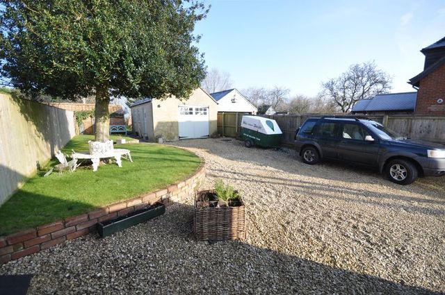  Image of 2 bedroom Semi-Detached house for sale in The Pound Bromham Chippenham SN15 at The Pound Bromham Chippenham, SN15 2HE