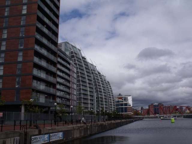  Image of 1 bedroom Apartment to rent in The Quays Salford M50 at The Quays Salford Quays Salford, M50 3TZ