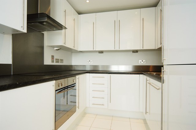  Image of 1 bedroom Flat for sale in Hallsville Road London E16 at 1 Hallsville Road  Canning Town, E16 1BF