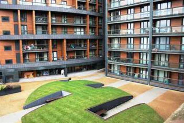  Image of 1 bedroom Flat for sale in Hallsville Road London E16 at 1 Hallsville Road  Canning Town, E16 1BF