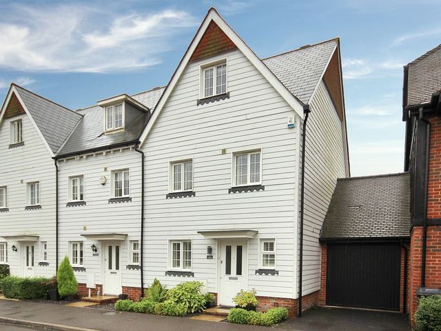  Image of 4 bedroom Detached house for sale in The Squires Pease Pottage Crawley RH11 at The Squires Pease Pottage Crawley, RH11 9BU