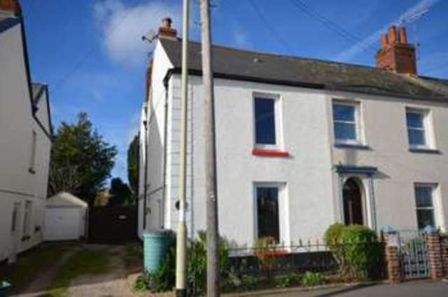  Image of 2 bedroom Detached house for sale in The Strand Starcross Exeter EX6 at The Strand  Starcross, EX6 8PA
