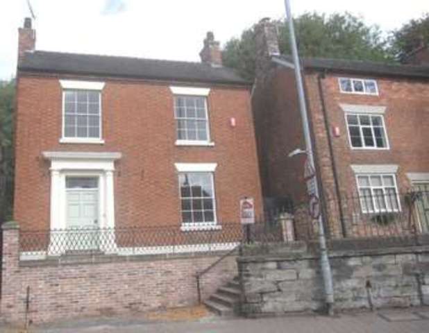  Image of 3 bedroom Detached house for sale in The Terrace Cheadle Stoke-on-Trent ST10 at The Terrace Cheadle Stoke-On-Trent, ST10 1PA
