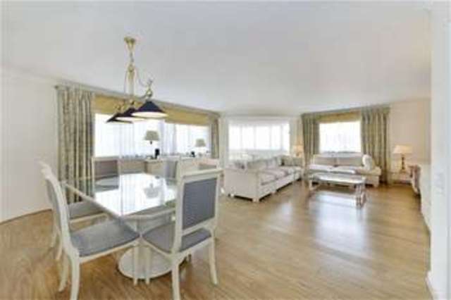  Image of 3 bedroom Flat to rent in Queens Terrace London NW8 at London, NW8 6DF