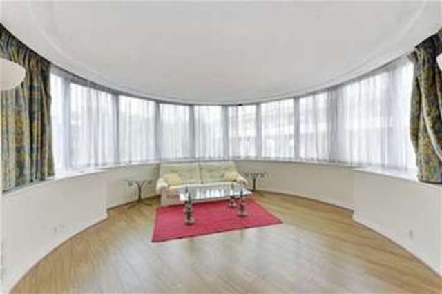  Image of 3 bedroom Flat to rent in Queens Terrace London NW8 at London, NW8 6DF