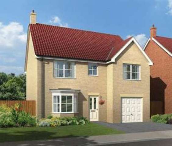  Image of 5 bedroom Detached house for sale in Brocklesby Avenue Immingham DN40 at Habrough Fields  Immingham, DN40 2AT
