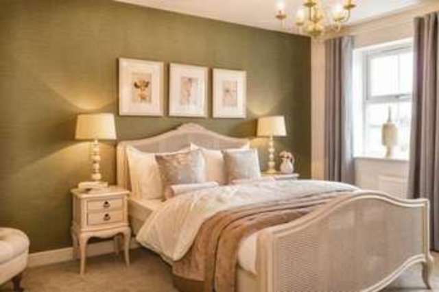  Image of 5 bedroom Detached house for sale in Brocklesby Avenue Immingham DN40 at Habrough Fields  Immingham, DN40 2AT