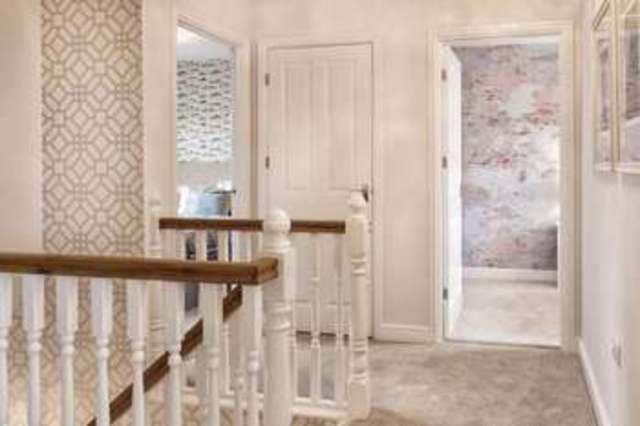 Image of 5 bedroom Detached house for sale in Brocklesby Avenue Immingham DN40 at Habrough Fields  Immingham, DN40 2AT