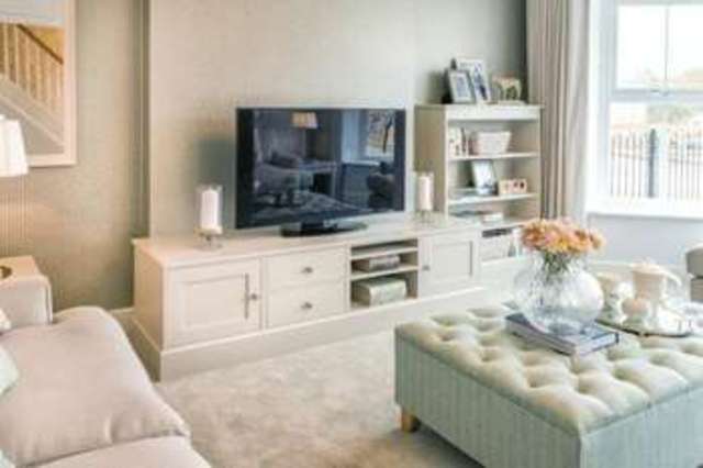  Image of 5 bedroom Detached house for sale in Brocklesby Avenue Immingham DN40 at Habrough Fields  Immingham, DN40 2AT
