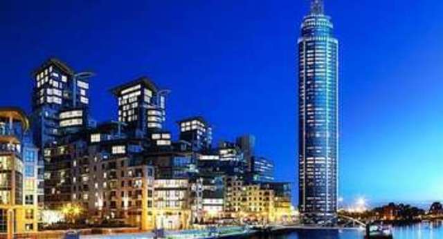  Image of 1 bedroom Flat to rent in St. George Wharf London SW8 at One St. George Wharf  Vauxhall, SW8 2DA