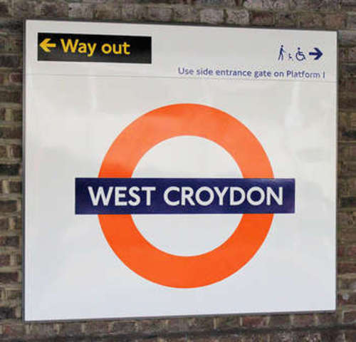  Image of 1 bedroom Flat for sale in Saffron Central Square Croydon CR0 at Saffron Square  Croydon, CR0 2FT