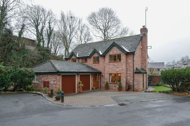  Image of 5 bedroom Detached house for sale in The Vale Appley Bridge Wigan WN6 at The Vale Appley Bridge Wigan, WN6 9HD