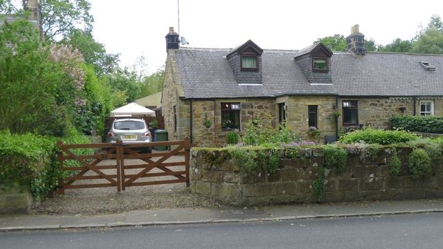  Image of 3 bedroom Cottage for sale in The Village Eglingham Alnwick NE66 at The Village Eglingham Alnwick, NE66 2TX