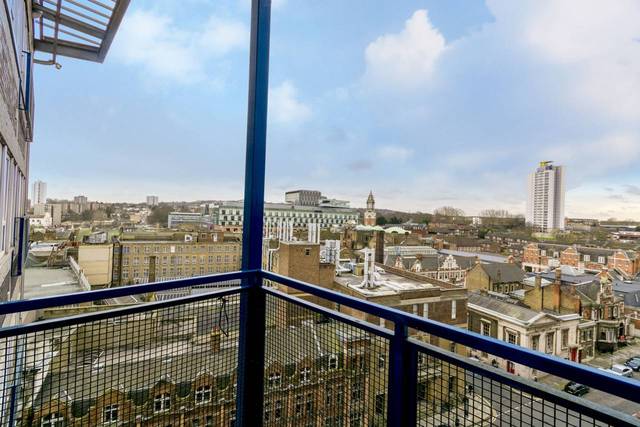  Image of 1 bedroom Flat for sale in Calderwood Street London SE18 at The Vista Building, Calderwood Street  Woolwich, SE18 6JH