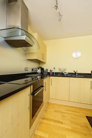  Image of 1 bedroom Flat for sale in Calderwood Street London SE18 at The Vista Building  Woolwich, SE18 6JH