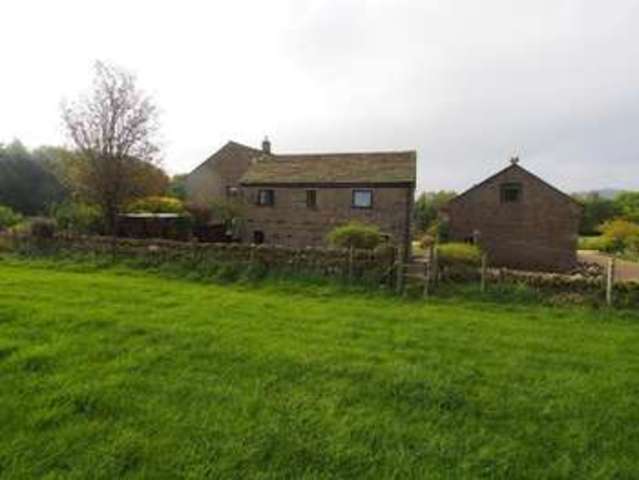  Image of 3 bedroom Detached house for sale in The Wash Chapel-En-Le-Frith High Peak SK23 at Chapel-en-le-Frith  High Peak, SK23 0QL