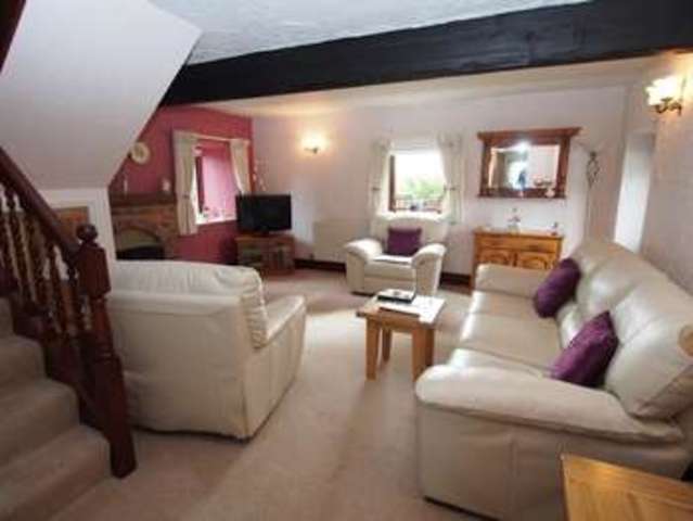  Image of 3 bedroom Detached house for sale in The Wash Chapel-En-Le-Frith High Peak SK23 at Chapel-en-le-Frith  High Peak, SK23 0QL