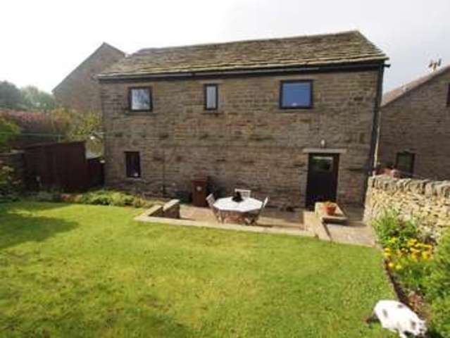  Image of 3 bedroom Detached house for sale in The Wash Chapel-En-Le-Frith High Peak SK23 at Chapel-en-le-Frith  High Peak, SK23 0QL
