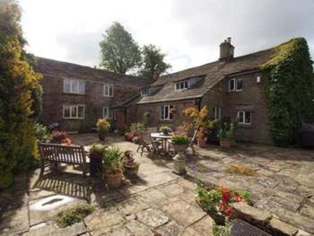  Image of 4 bedroom Detached house for sale in The Wash Chapel-En-Le-Frith High Peak SK23 at Chapel en le Frith  High Peak, SK23 0QW