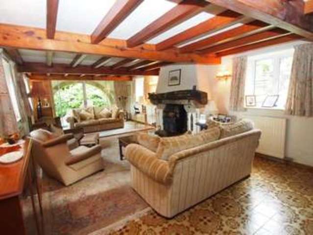  Image of 4 bedroom Detached house for sale in The Wash Chapel-En-Le-Frith High Peak SK23 at Chapel en le Frith  High Peak, SK23 0QW