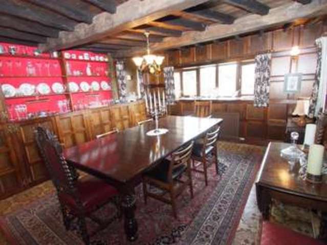  Image of 4 bedroom Detached house for sale in The Wash Chapel-En-Le-Frith High Peak SK23 at Chapel en le Frith  High Peak, SK23 0QW