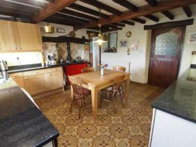  Image of 4 bedroom Detached house for sale in The Wash Chapel-En-Le-Frith High Peak SK23 at Chapel en le Frith  High Peak, SK23 0QW