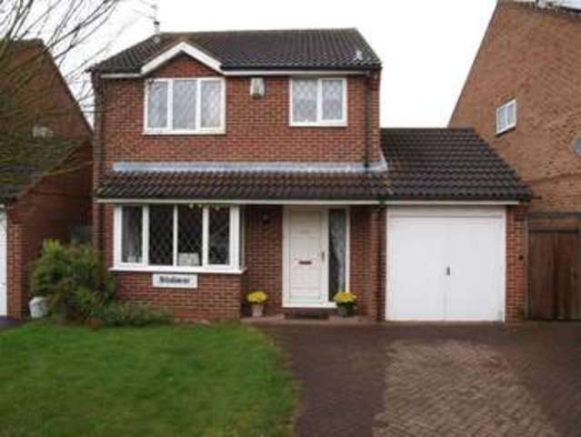  Image of 3 bedroom Detached house for sale in The Weavers Newark NG24 at The Weavers  Newark, NG24 4RY