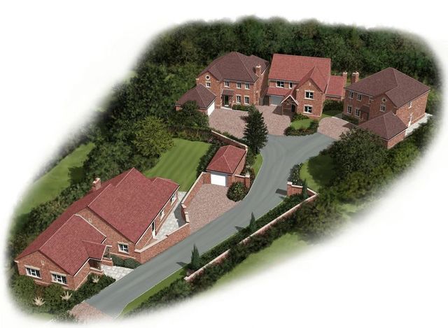  Image of 5 bedroom Detached house for sale in Beacon Road Loughborough LE11 at Beacon Road  Loughborough, LE11 2RD