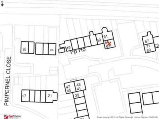  Image of 2 bedroom Flat for sale in The Whithys Street BA16 at Street, BA16 9PJ