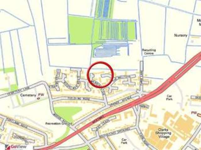  Image of 2 bedroom Flat for sale in The Whithys Street BA16 at Street, BA16 9PJ