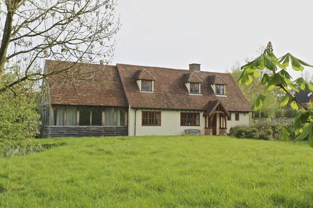  Image of 4 bedroom Detached house for sale in The Wyches Little Thetford Ely CB6 at The Wyches  Little Thetford, Ely, CB6 3HG