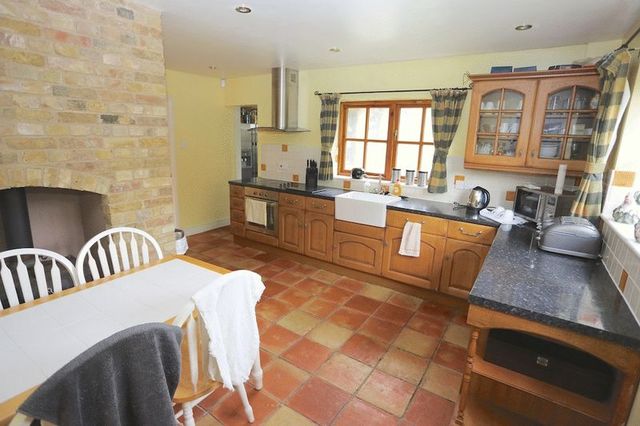 Image of 4 bedroom Detached house for sale in The Wyches Little Thetford Ely CB6 at The Wyches  Little Thetford, Ely, CB6 3HG