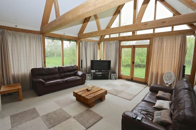  Image of 4 bedroom Detached house for sale in The Wyches Little Thetford Ely CB6 at The Wyches  Little Thetford, Ely, CB6 3HG