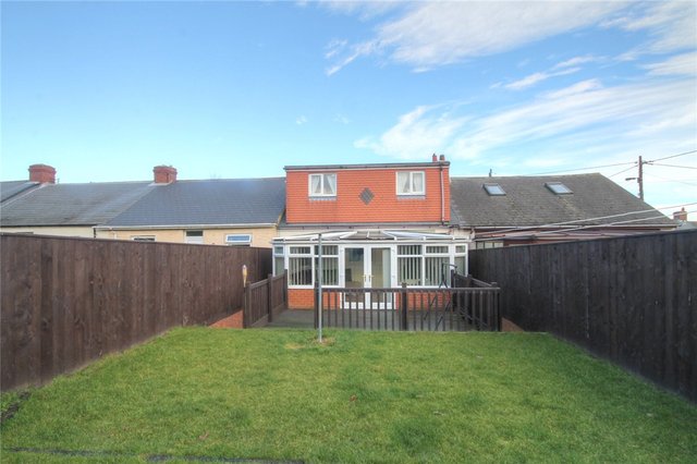  Image of 3 bedroom Detached house for sale in Third Street Pont Bungalows Consett DH8 at Pont Bungalows Leadgate Newlands, DH8 6JL