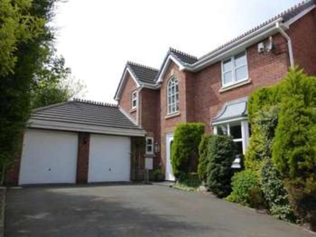  Image of 4 bedroom Detached house for sale in Thistle Close Hesketh Bank Preston PR4 at Thistle Close Hesketh Bank Preston, PR4 6TP
