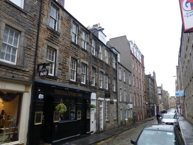  Image of 1 bedroom Flat to rent in Thistle Street Edinburgh EH2 at New Town Edinburgh Edinburgh, EH2 1DY