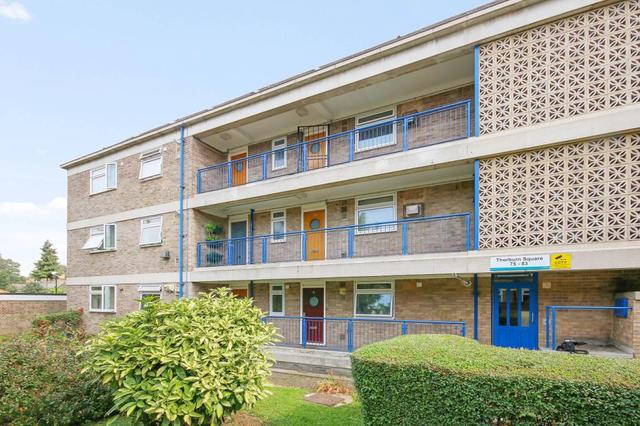  Image of 1 bedroom Flat for sale in Thorburn Square London SE1 at Thorburn Square  Old Kent Road, SE1 5QF