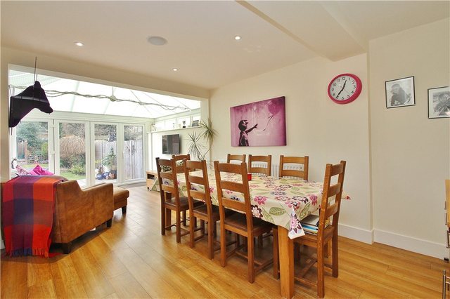  Image of 4 bedroom Semi-Detached house for sale in Thornash Road Horsell Woking GU21 at Horsell Surrey Horsell, GU21 4UW