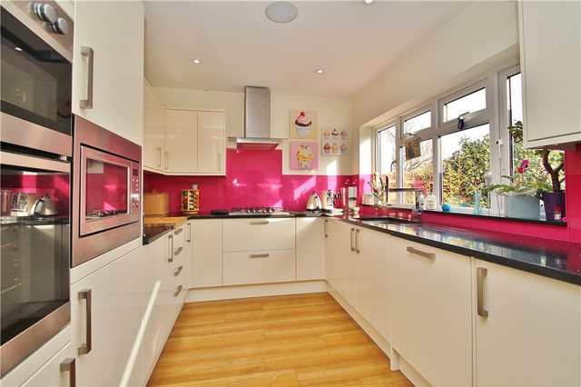  Image of 4 bedroom Semi-Detached house for sale in Thornash Road Horsell Woking GU21 at Horsell Surrey Horsell, GU21 4UW