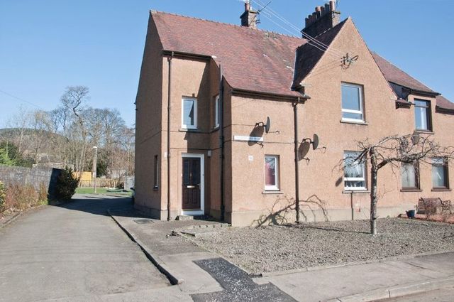  Image of 2 bedroom Flat to rent in Thornbank Road Dollar FK14 at Thornbank Road  Dollar, FK14 7HD
