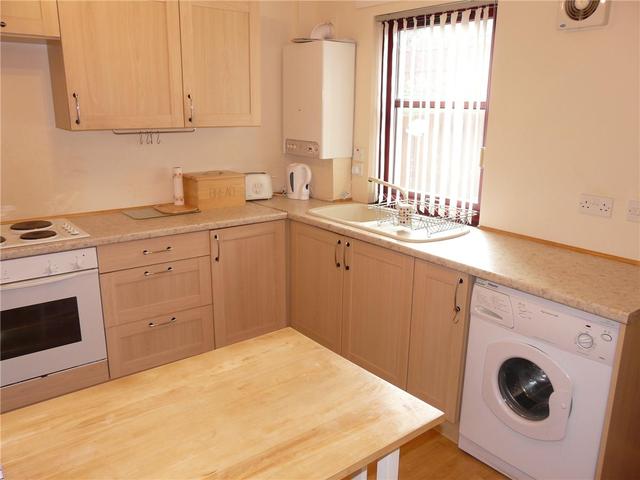  Image of 2 bedroom Terraced house to rent in Thornhill Road Falkirk FK2 at Falkirk Falkirk Falkirk, FK2 7AB