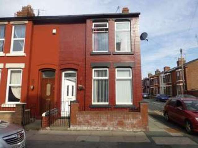  Image of 3 bedroom Terraced house for sale in Thornton Road Bootle L20 at Thornton Road  Bootle, L20 5AS