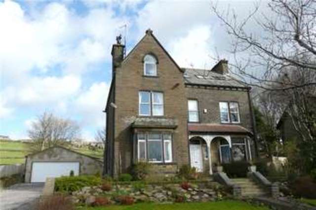  Image of 6 bedroom Detached house for sale in Thornton Road Thornton Bradford BD13 at Thornton Bradford Thornton, BD13 3PS