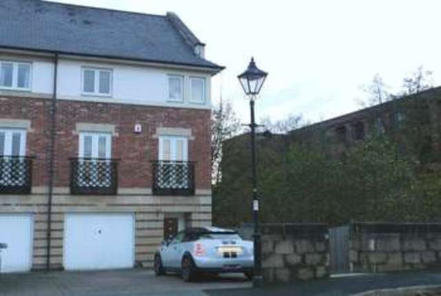  Image of 3 bedroom Mews for sale in Threadfold Way Bromley Cross Bolton BL7 at Threadfold Way Eagley Bolton, BL7 9DN